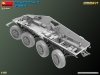 MiniArt 35414 Sd.Kfz. 234/2 PUMA. INTERIOR KIT 1/35